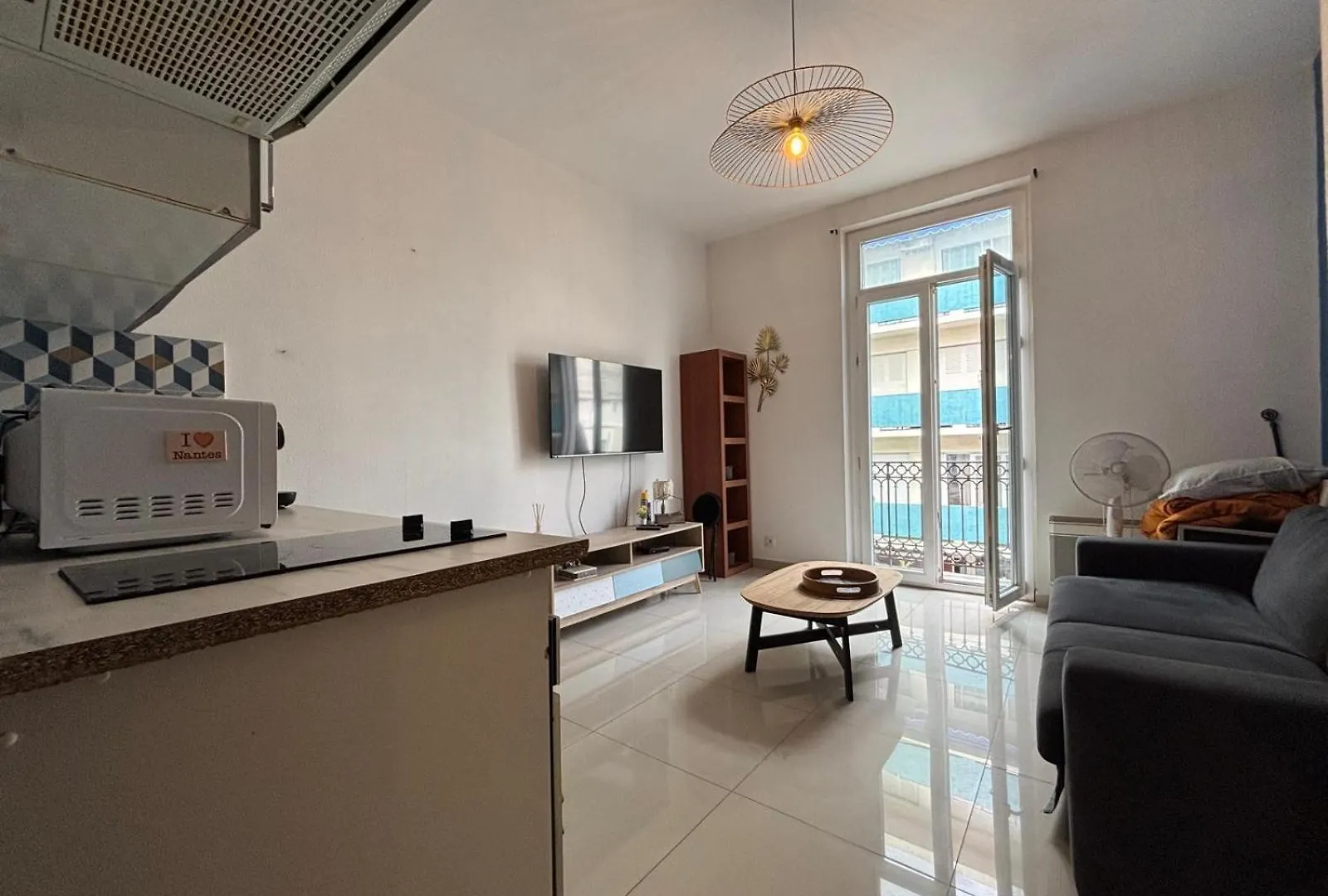 Apartment Studio 1 Liberation Nice Proche Tramway