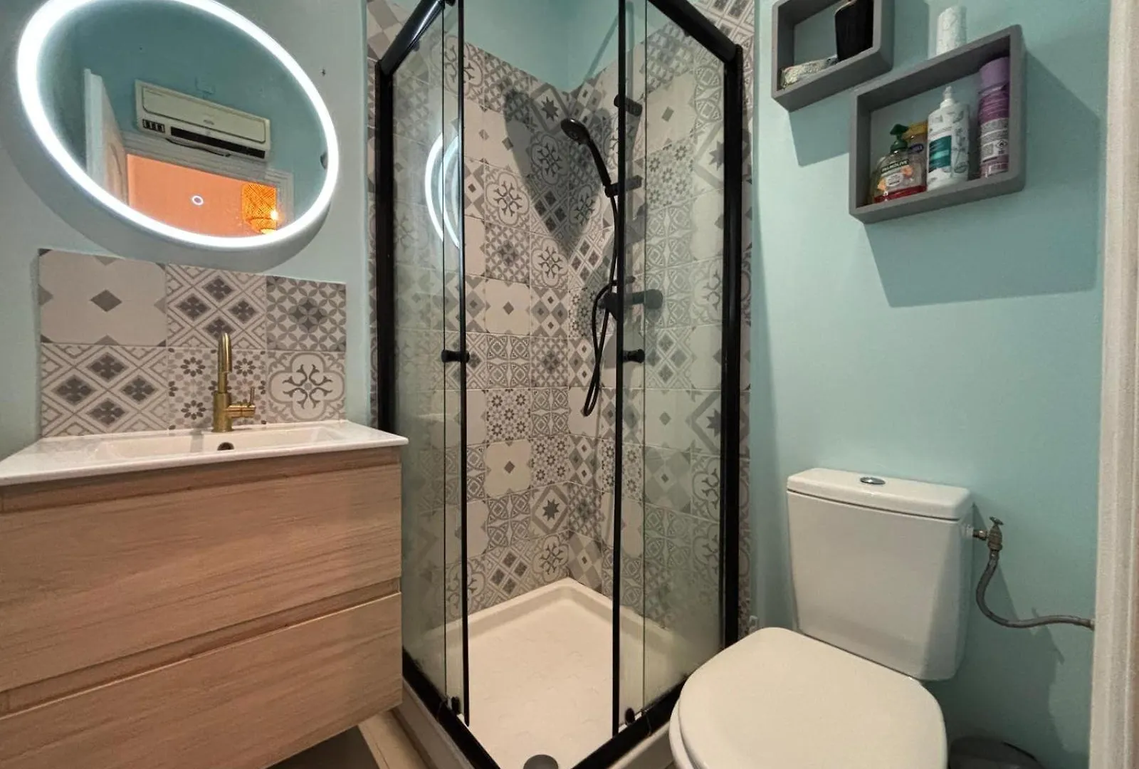 Studio 1 Liberation Nice Proche Tramway Apartment