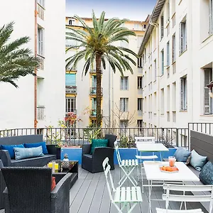 Les Cigales Hotell