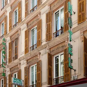 Hotel Amaryllis, Nice
